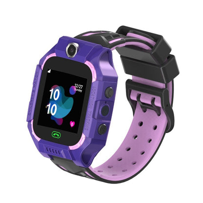 Kids Smartwatch with Touchscreen, Camera, 2G SIM – SOS, GPS LBS Tracking, Two-Way Calling & Remote Monitoring