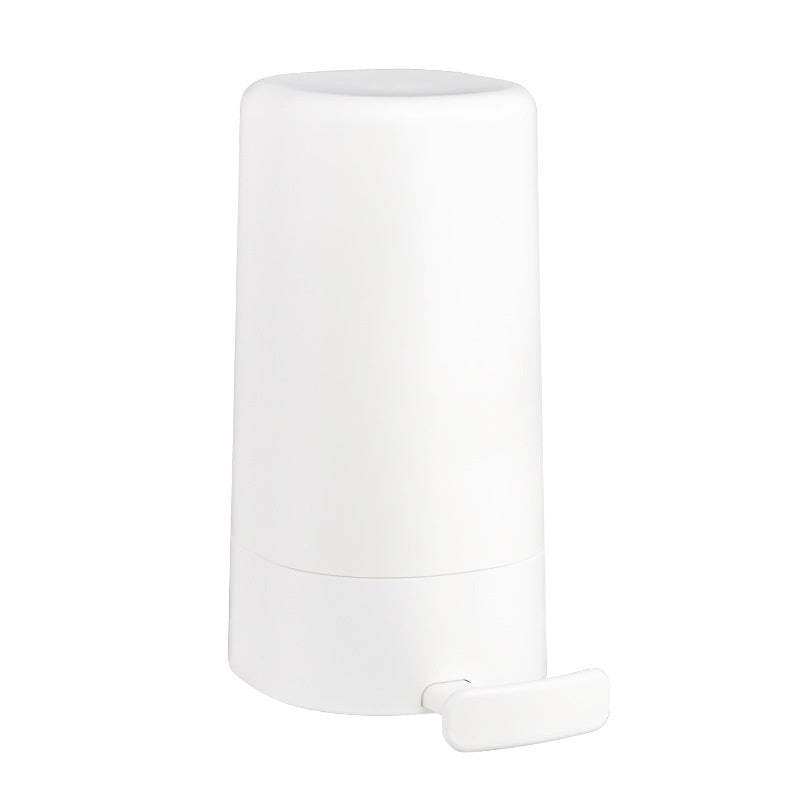 Wall-Mounted Soap Grinder Dispenser – Dry Organizer & Powder Soap Box for Kitchen, Bathroom, Hotel & Gym Use
