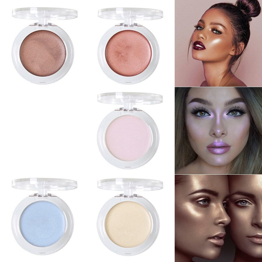 Brightening Makeup Base Paste – Highlighter Booster for Radiant Glow Finish