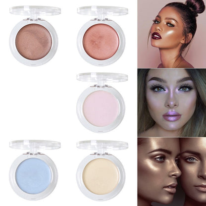 Brightening Makeup Base Paste – Highlighter Booster for Radiant Glow Finish