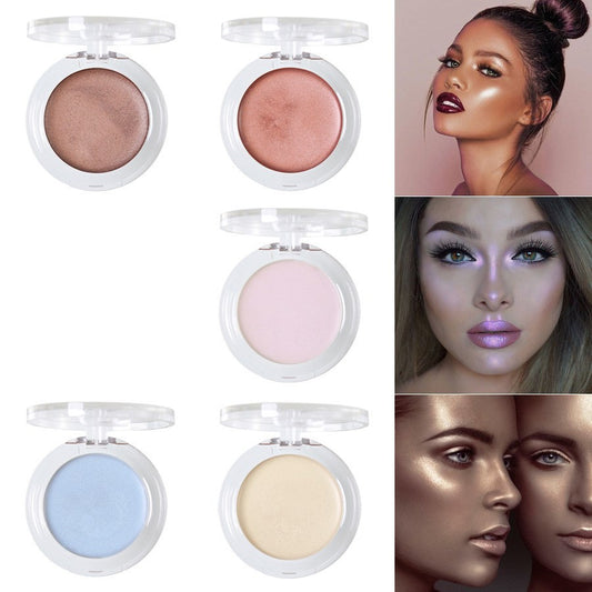 Brightening Makeup Base Paste – Highlighter Booster for Radiant Glow Finish