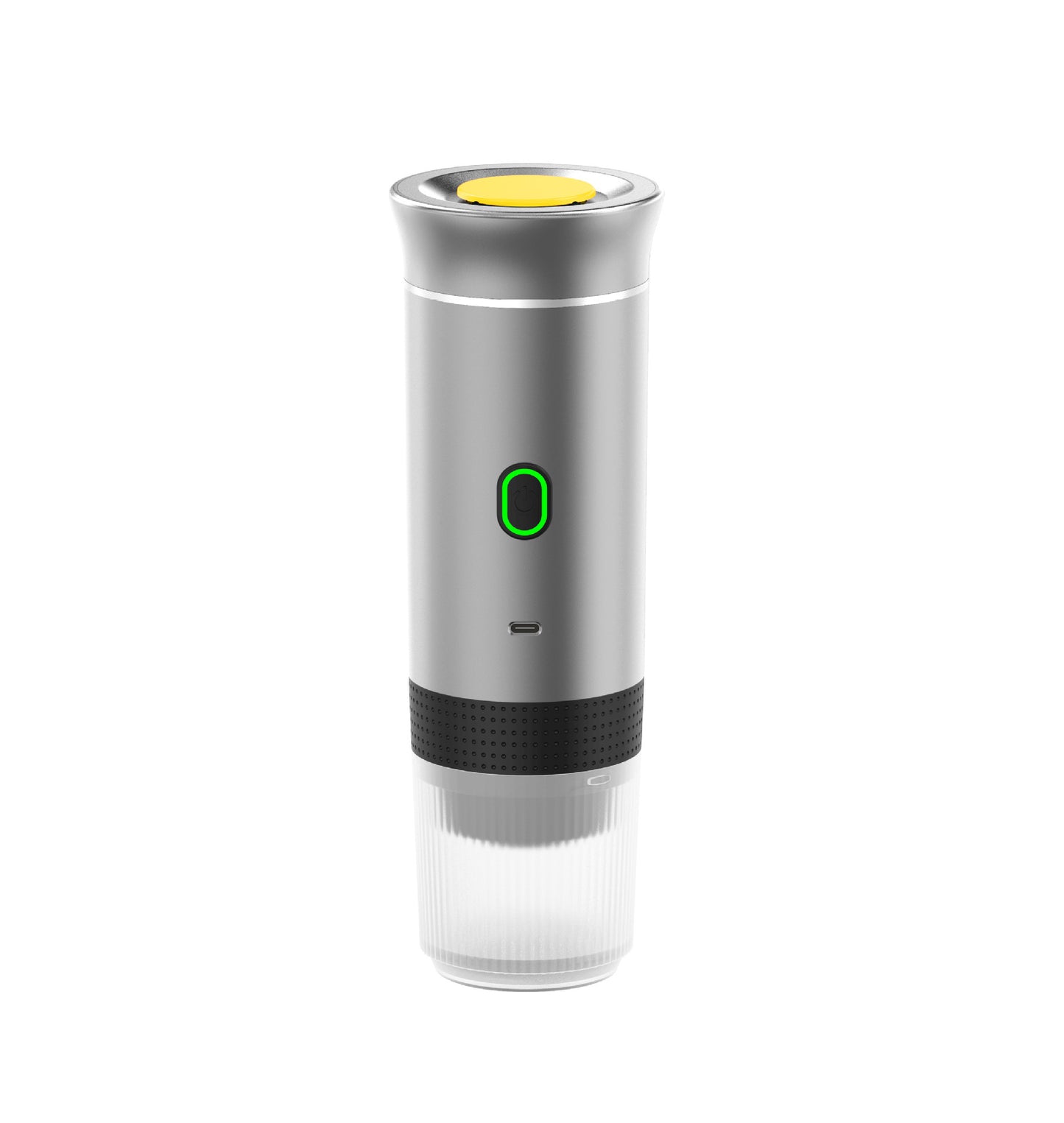 3-in-1 Portable Electric Coffee Grinder & Espresso Maker – Travel Capsule Machine for Fresh Brews Anywhere