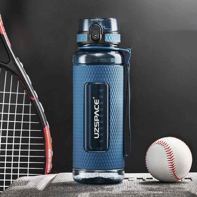 Portable Crystal Diamond Water Bottle – Stylish Student Drink Bottle for School & Travel