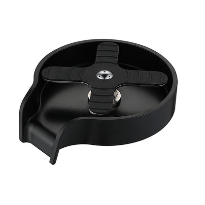 Cup Rinser for Sink – Home & Bar Counter Glass Washer Attachment for Quick Cleaning