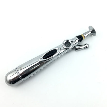 KEBETEME Electric Acupuncture Massage Pen – Meridian Energy Pen for Pain Relief & Health Monitoring