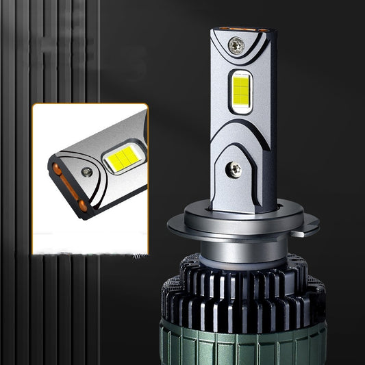 260W Car LED Headlight Bulbs – 4300K Bright White Light, High Power, Energy-Efficient Auto Headlamp Kit