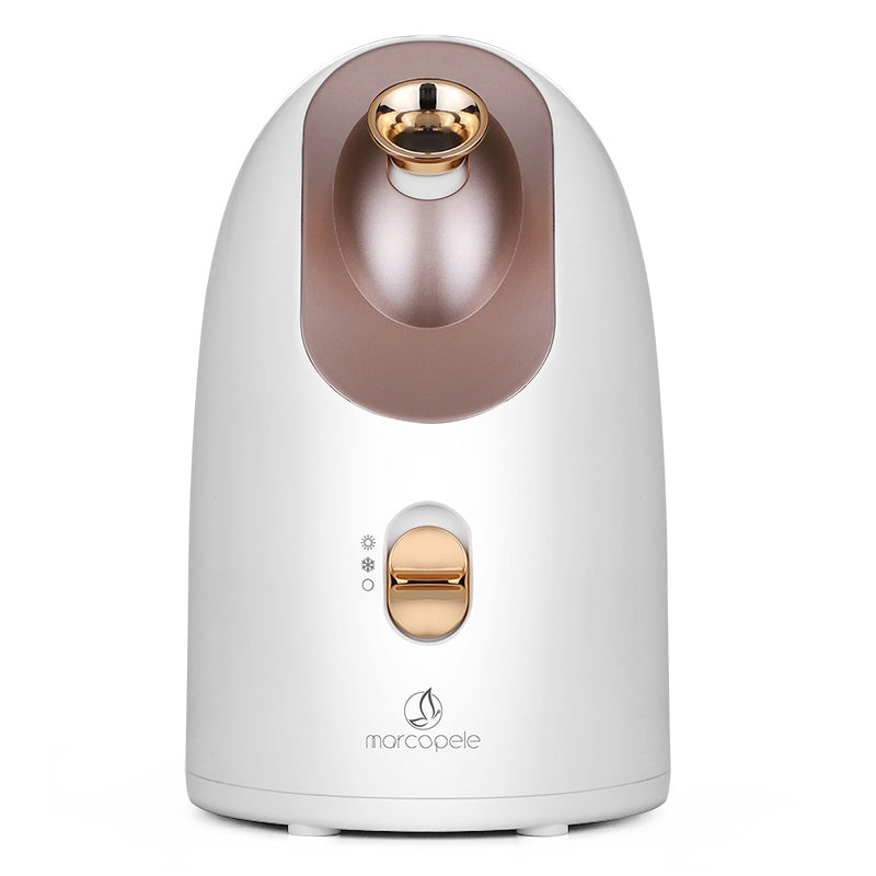 Hot & Cold Facial Steamer – Spa-Quality Skincare at Home