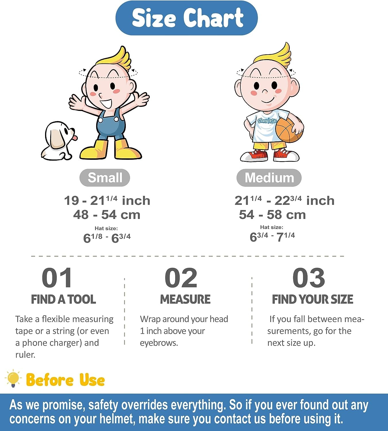 Kids Bike Helmet with DIY Stickers for Toddler Boys Girls I CPSC & CE Certified for Skateboard Roller-Skating Bicycle Scooter I Baby Infant Youth Child Ages 3-5 5-8 8-11 Year Old