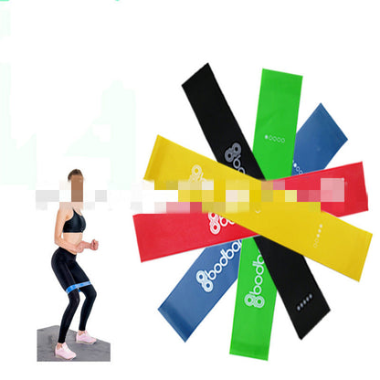 Fitness Yoga Stretch Band – Elastic Resistance Band for Flexibility & Strength Training