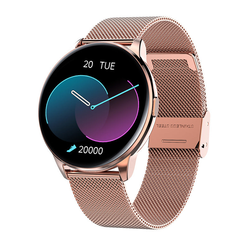 Y90 Smartwatch with GPS – Blood Pressure & Health Monitoring Sports Watch