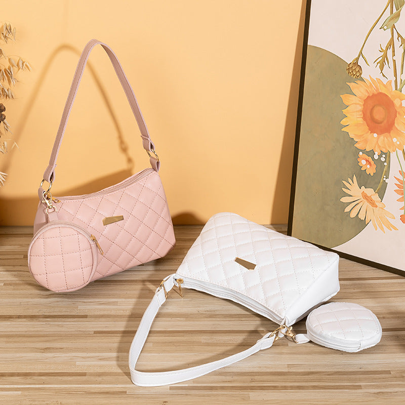 Women's High-Quality Shoulder Bag – Elegant, Durable Handbag for Everyday Use