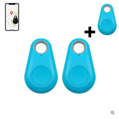 Water Drop Bluetooth Tracker – Anti-Lost Object Finder Key & Item Locator