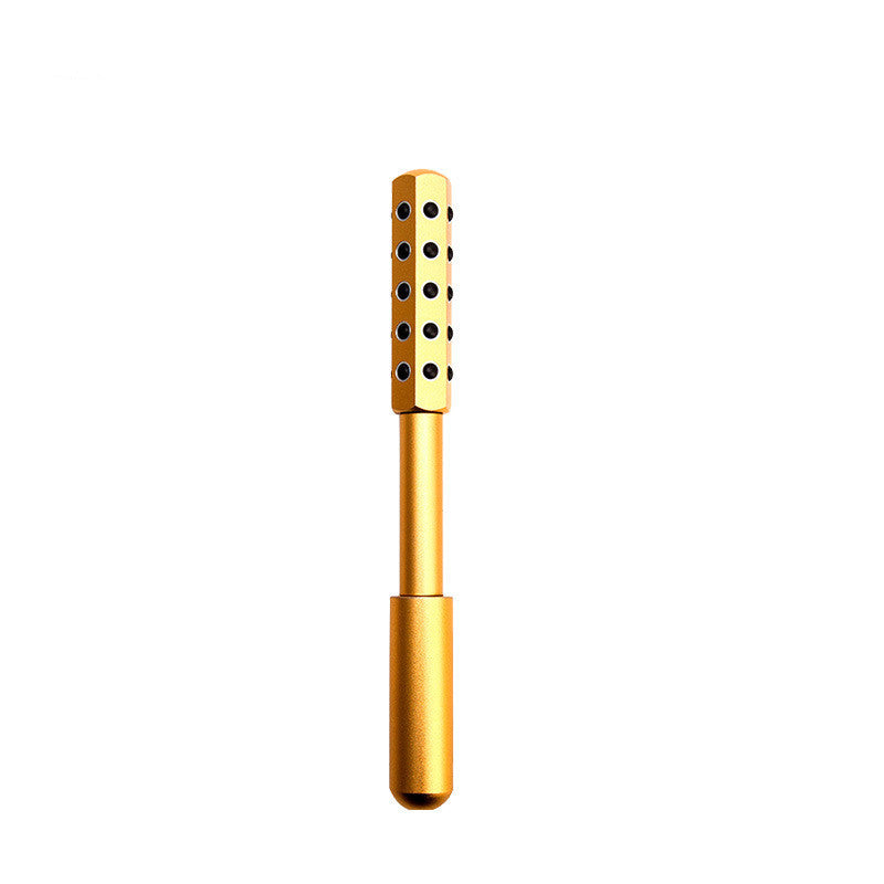 30-Germanium Facial Beauty Stick – Anti-Wrinkle Massage Roller Wand for Face Lifting & Skin Care