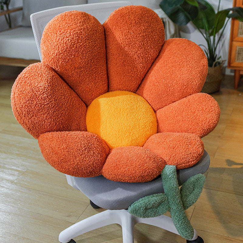 Ultra-Soft Winter Seat Cushion – Cozy, Breathable & Fun Pad