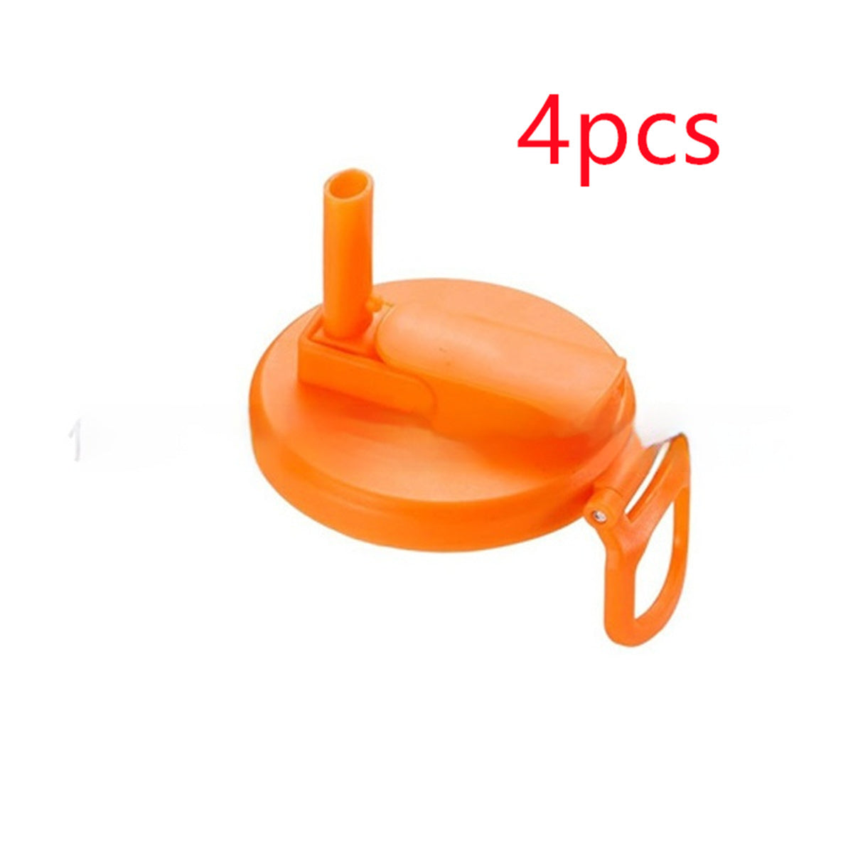Reusable Soda Can Lid with Straw – Leak-Proof Cap & Stopper for Standard Soda, Juice & Cola Cans