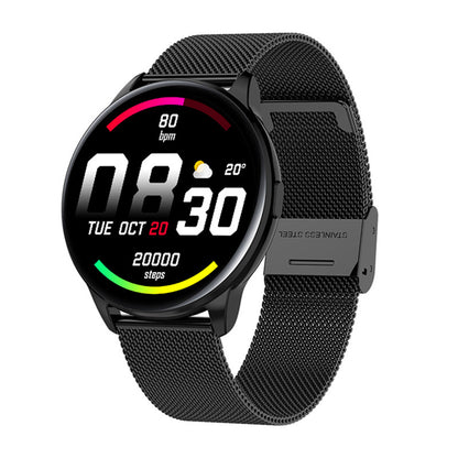 Y90 Smartwatch with GPS – Blood Pressure & Health Monitoring Sports Watch