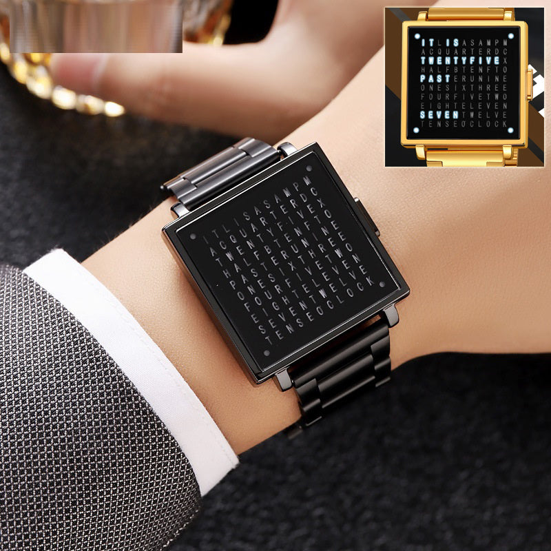 Unisex Military Digital Sports Watch – Waterproof Outdoor LED Wristwatch for Men & Women