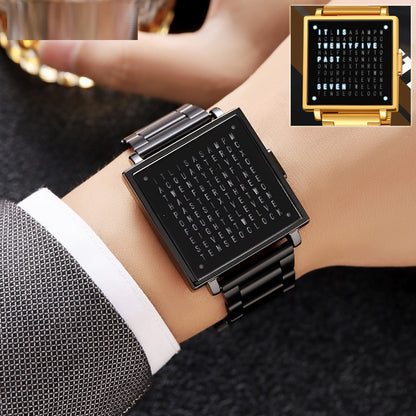 Unisex Military Digital Sports Watch – Waterproof Outdoor LED Wristwatch for Men & Women