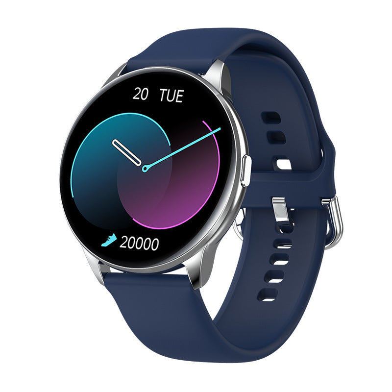 Y90 Smartwatch with GPS – Blood Pressure & Health Monitoring Sports Watch