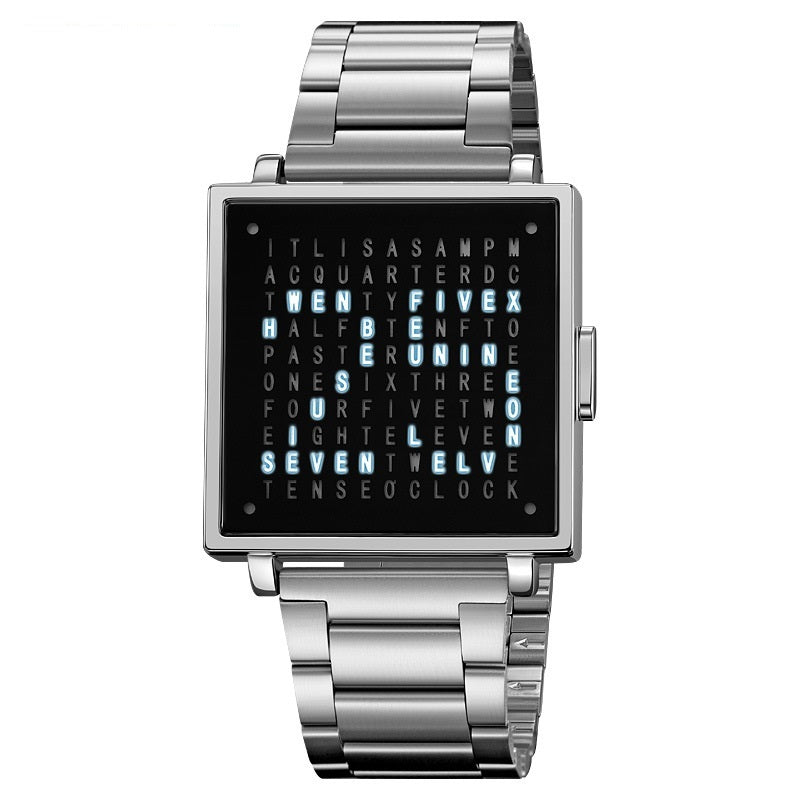 Unisex Military Digital Sports Watch – Waterproof Outdoor LED Wristwatch for Men & Women