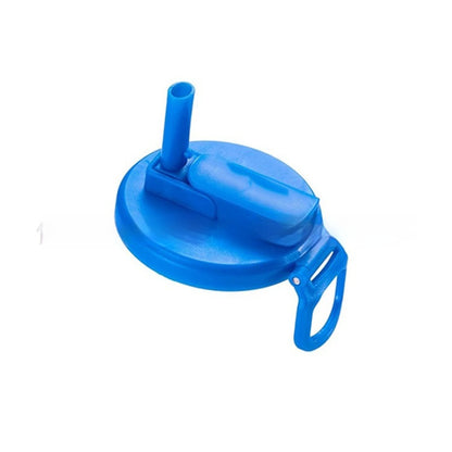 Reusable Soda Can Lid with Straw – Leak-Proof Cap & Stopper for Standard Soda, Juice & Cola Cans
