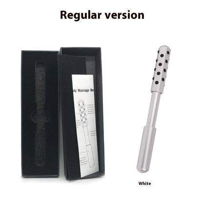 30-Germanium Facial Beauty Stick – Anti-Wrinkle Massage Roller Wand for Face Lifting & Skin Care