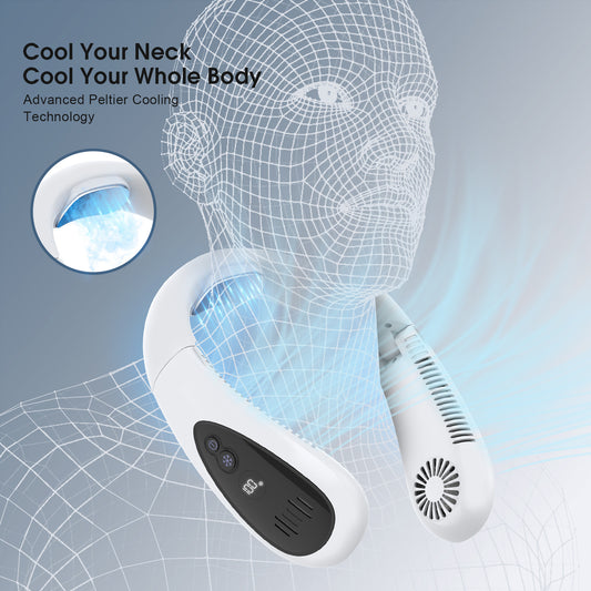 Portable Folding USB Fan – Compact Rechargeable Mini Cooling Fan for Travel & Desk Use
