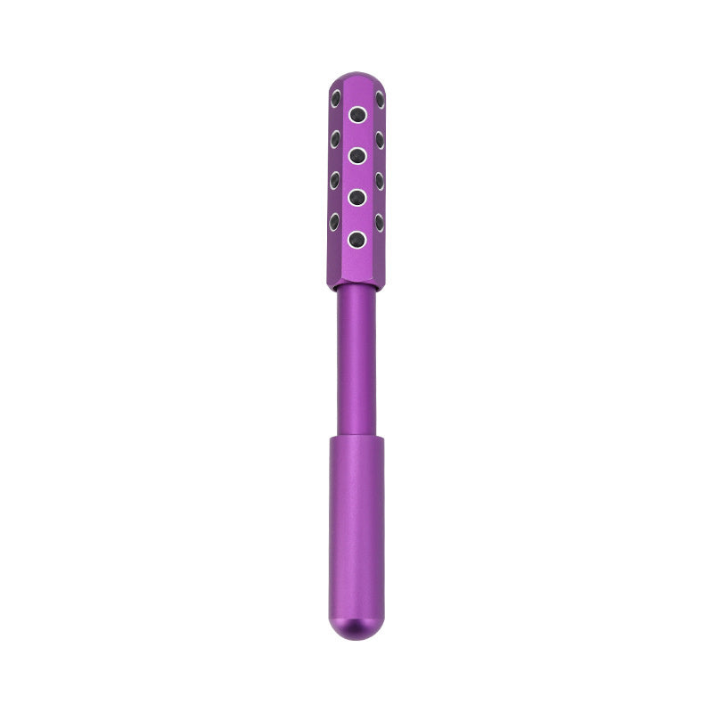 30-Germanium Facial Beauty Stick – Anti-Wrinkle Massage Roller Wand for Face Lifting & Skin Care