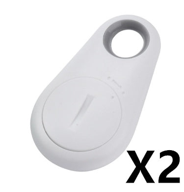 Water Drop Bluetooth Tracker – Anti-Lost Object Finder Key & Item Locator