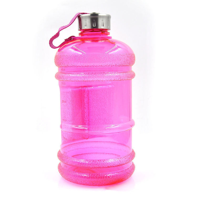 Large Capacity Fitness Water Bottle – Leakproof Sports Jug for Gym & Outdoor Use