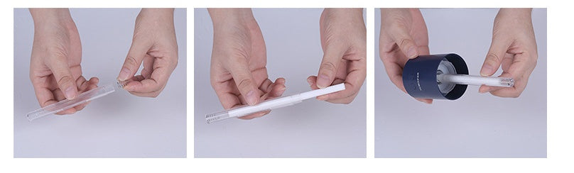 Magic Shadow USB Air Humidifier with Projection Night Light – Ultrasonic Mini Mist Maker & Air Purifier for Home, Car, and Office