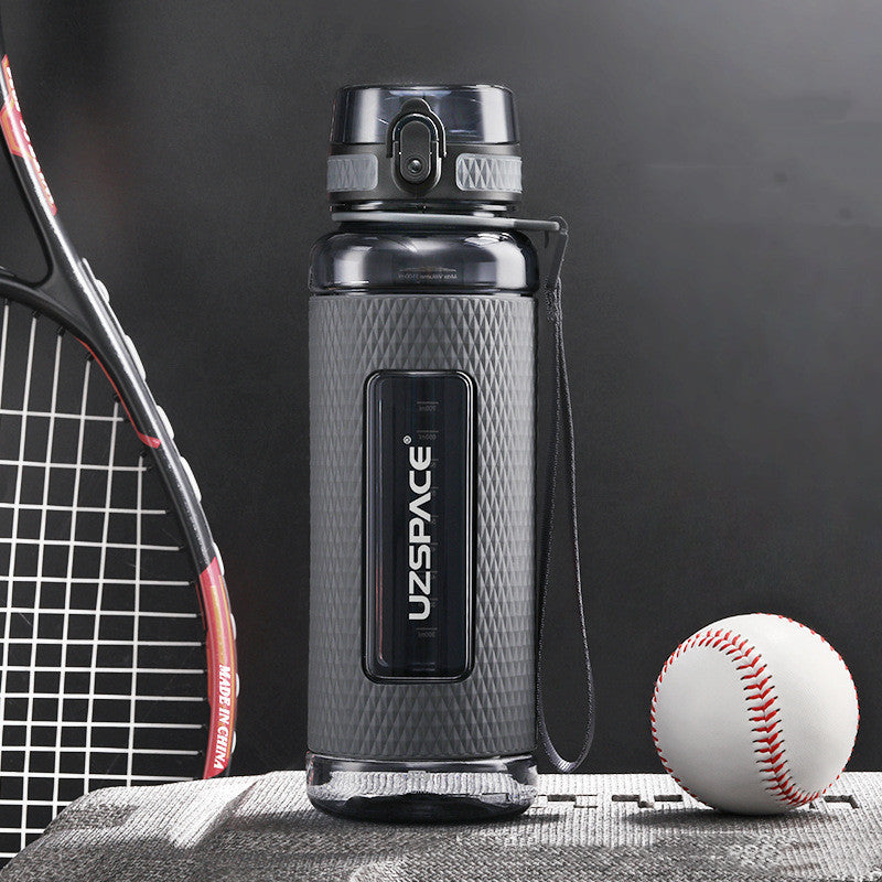 Portable Crystal Diamond Water Bottle – Stylish Student Drink Bottle for School & Travel
