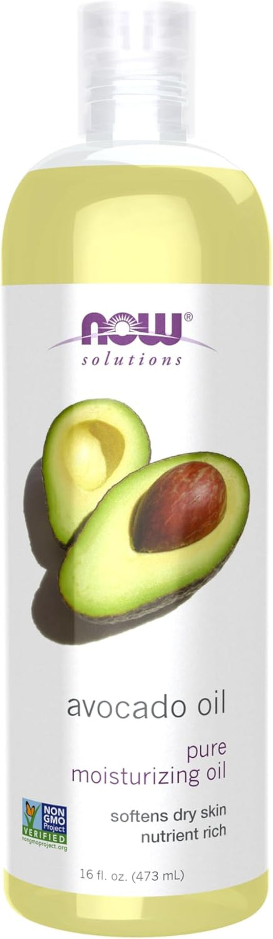 Food AVOCADO OIL, 16 OZ