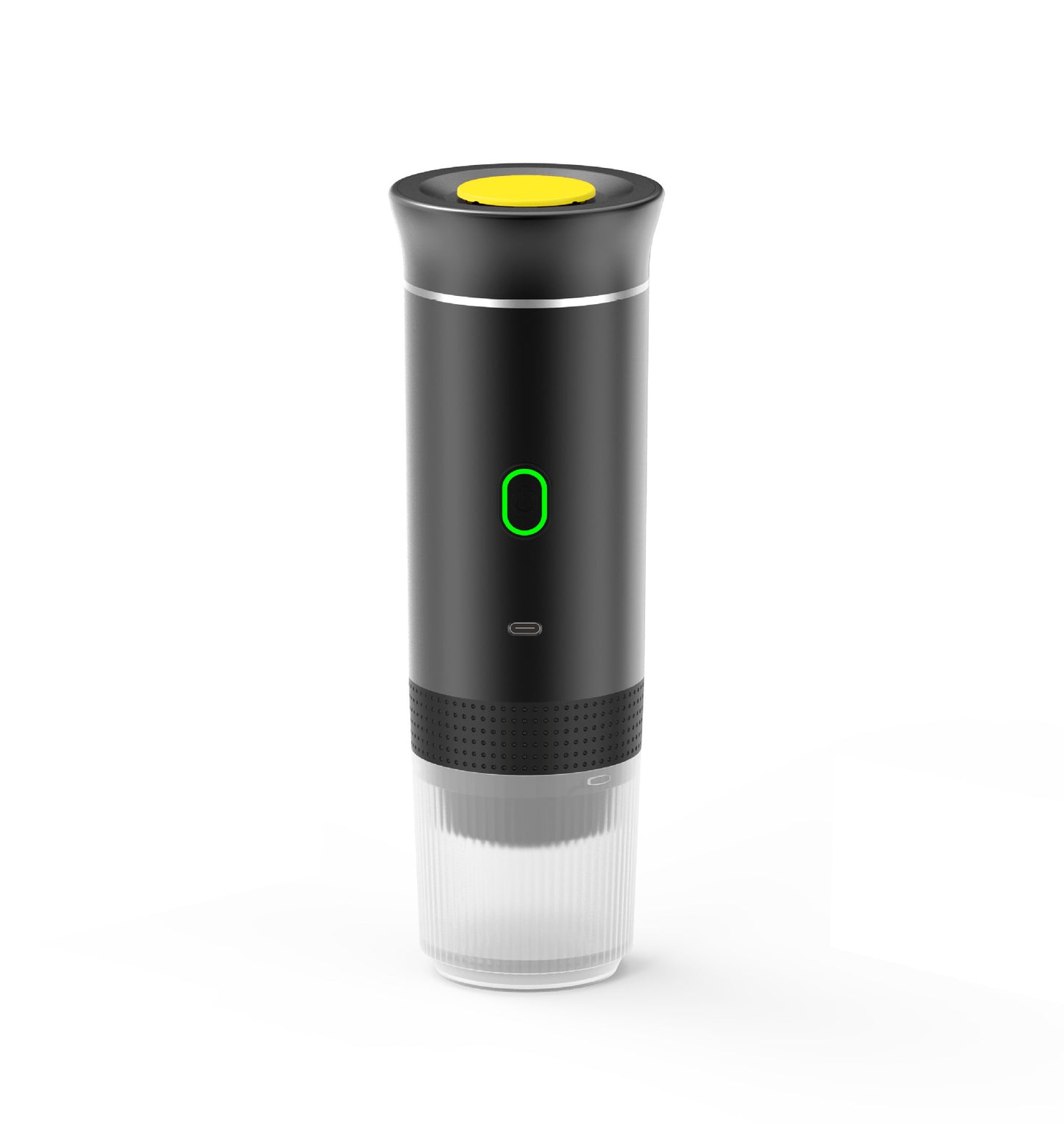 3-in-1 Portable Electric Coffee Grinder & Espresso Maker – Travel Capsule Machine for Fresh Brews Anywhere