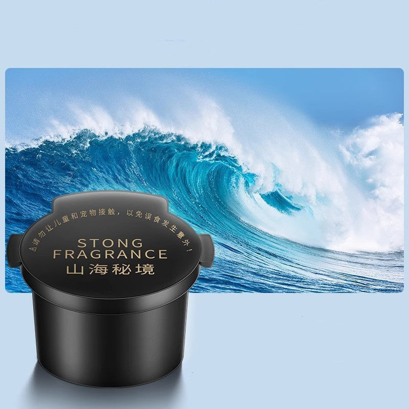 Car Cloud Mist Aromatherapy Diffuser – Natural Fragrance Air Freshener & Decorative Humidifier for Cars, Trucks, RVs