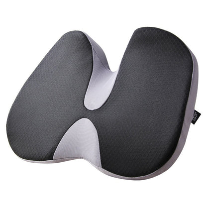 Memory Foam Seat Cushion – Ergonomic Support for Office Chairs & Car Seats