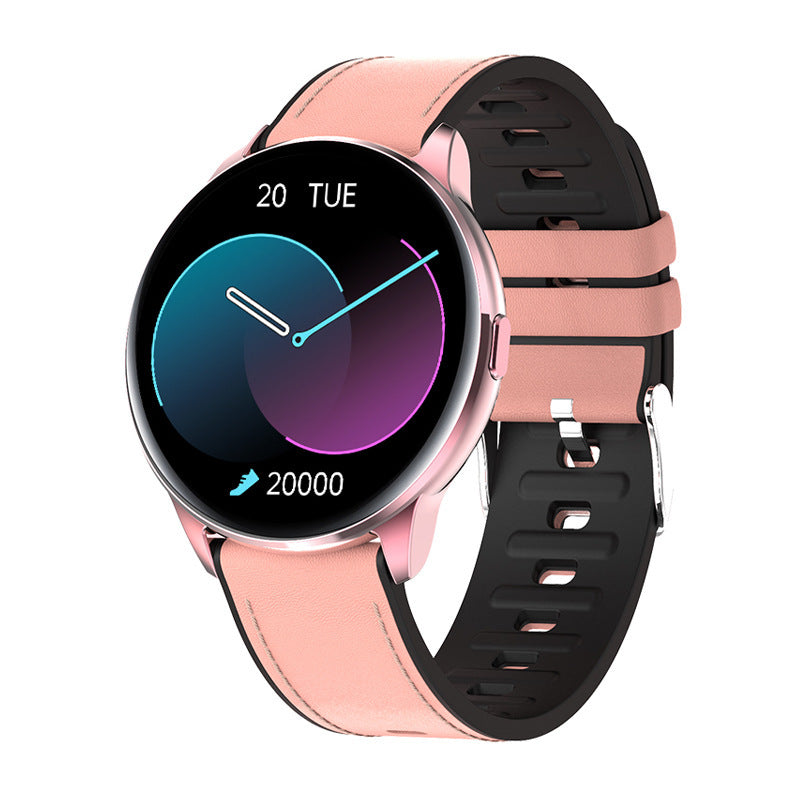 Y90 Smartwatch with GPS – Blood Pressure & Health Monitoring Sports Watch