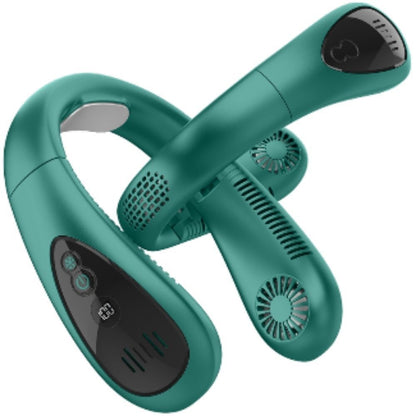 Portable Folding USB Fan – Compact Rechargeable Mini Cooling Fan for Travel & Desk Use
