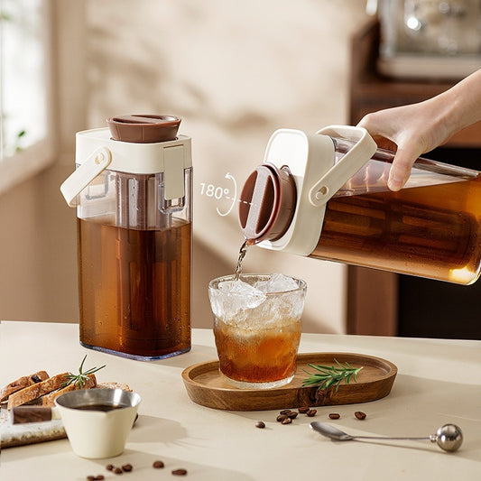Cold Brew Coffee Maker – Household Sealed Coffee Extraction Pot & Cold Kettle