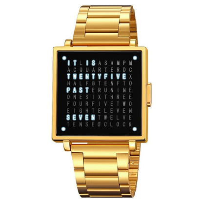 Unisex Military Digital Sports Watch – Waterproof Outdoor LED Wristwatch for Men & Women