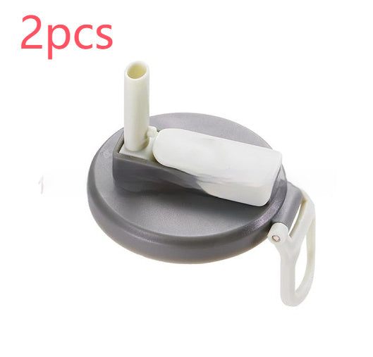 Reusable Soda Can Lid with Straw – Leak-Proof Cap & Stopper for Standard Soda, Juice & Cola Cans