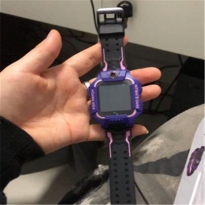 Kids Smartwatch with Touchscreen, Camera, 2G SIM – SOS, GPS LBS Tracking, Two-Way Calling & Remote Monitoring