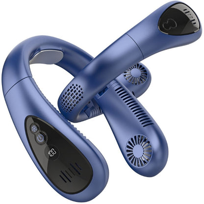 Portable Folding USB Fan – Compact Rechargeable Mini Cooling Fan for Travel & Desk Use