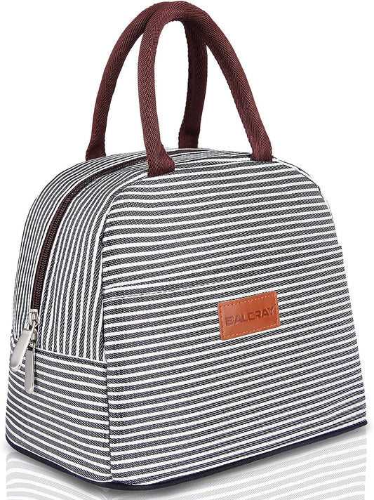 Lunch/Tote Bag for Women Lunch Box Insulated Lunch Container
