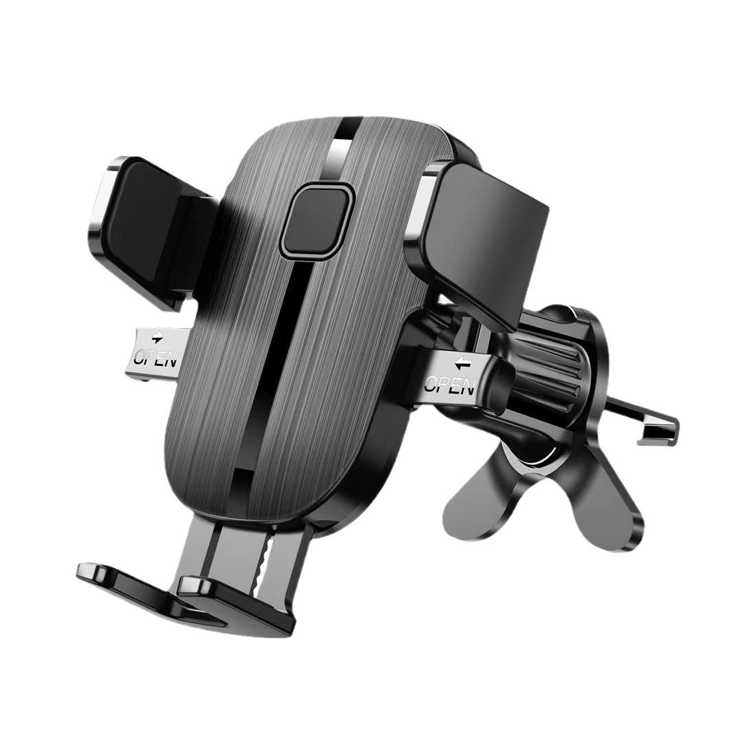 Universal Car Phone Holder – Dashboard & Windshield Mount for Navigation & Hands-Free Use