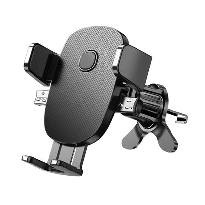 Universal Car Phone Holder – Dashboard & Windshield Mount for Navigation & Hands-Free Use