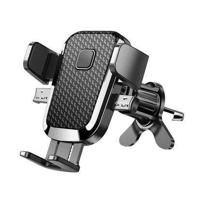 Universal Car Phone Holder – Dashboard & Windshield Mount for Navigation & Hands-Free Use