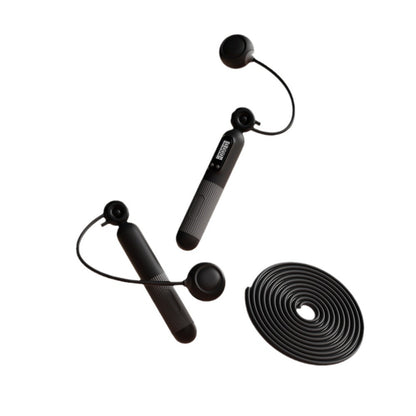 Jump Rope With Counter, Adjustable Skipping Rope With Counter, Smart Skipping Rope For Fitness Exercise And Weight Lose