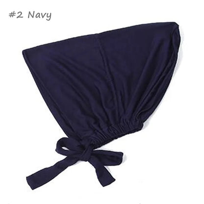 Inner Hijab Cap - Soft Modal Under Scarf Bonnet