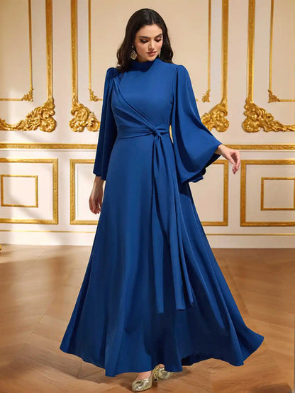 Beaded Kaftan - Elegant Maxi Dress